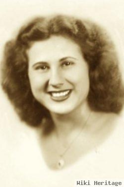 Myrtle Mary "myrt" Caldara Nowlin