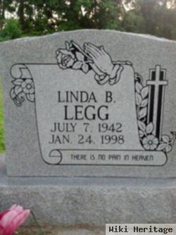 Linda Bo Legg