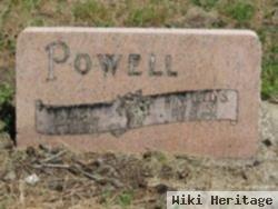 Winfield S Powell