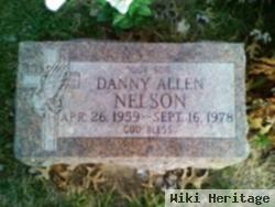 Danny Allen Nelson