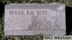 Ronnie Ray Webb