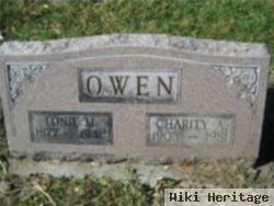 Lonie M Owen