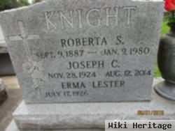 Erma Lester Knight