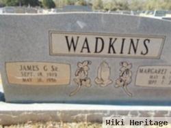 James George Wadkins, Sr