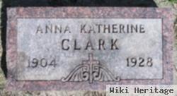 Anna Katherine Clark