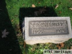 J. P. Chambers