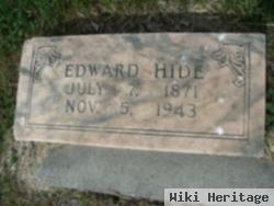 Edward Hide