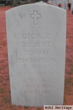 George "tommy" Thompson