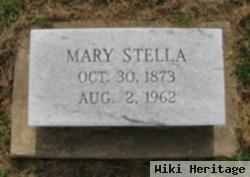 Mary Stella Palmer Findley