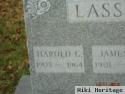 Harold G. Lassell