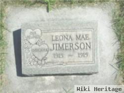 Leona Mae Jimerson