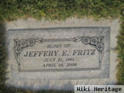 Jeffery E Fritz