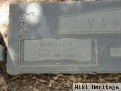 Douglas F Vancleave