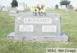 Nellie N. Cronhardt