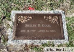 Shelby B. Cook