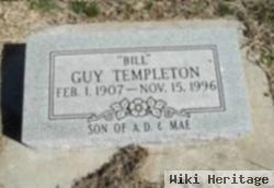 Guy "bill" Templeton