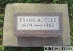 Frank A. Cole