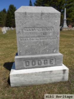 Henry J. Dodge