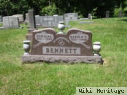 Harold C. Bennett