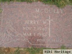 Jerry W. Mccully