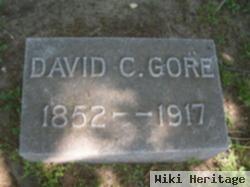 Dr David Clark Gore