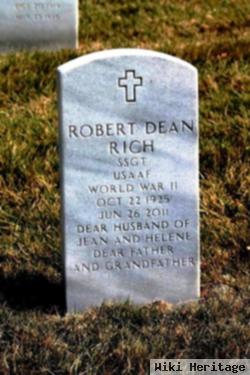 Robert Dean Rich