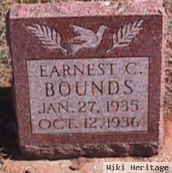 Earnest C. "baby" Bounds