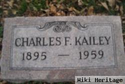 Charles F Kailey