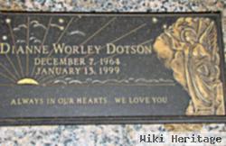 Diane Worley Dotson