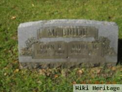 Ethel Mcbride