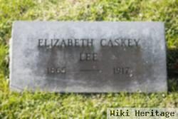 Elizabeth Caskey Lee