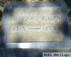 Joe Morris Mcalpin