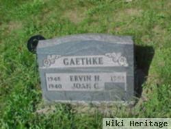 Ervin H Gaethke