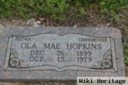 Ola Mae Hopkins