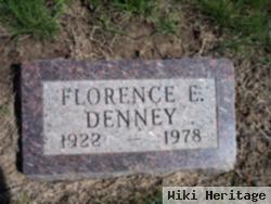 Florence E. Denney