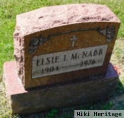 Elsie I. Mcnabb