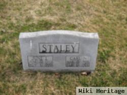 Carl Newton Staley