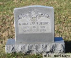 Izora Lee Buford