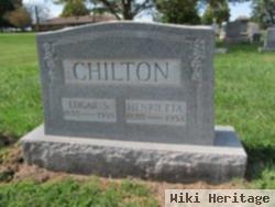 Henrietta Whitaker Chilton