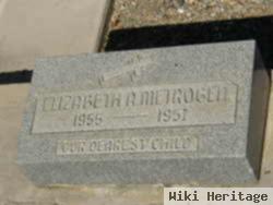 Elizabeth A. Metrogen