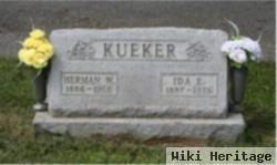 Ida E. Kueker