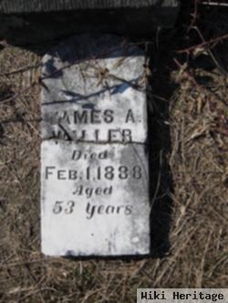 James A Waller