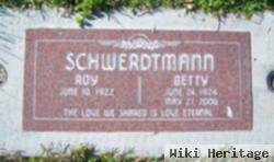 Betty Jane Rist Schwerdtmann