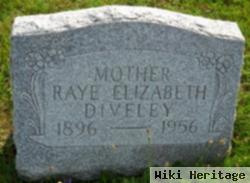 Raye E Hoffman Diveley