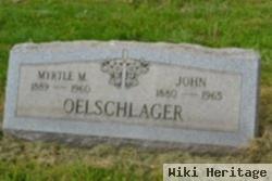 John Oelschlager