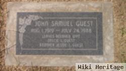 John Samuel Guest