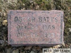 Oscar Bates