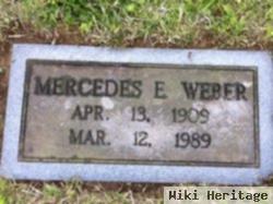 Mercedes Ethel Caine Weber