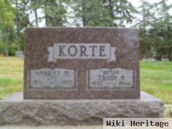 Edwin August Korte