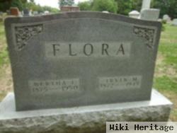 Irvin Monroe Flora